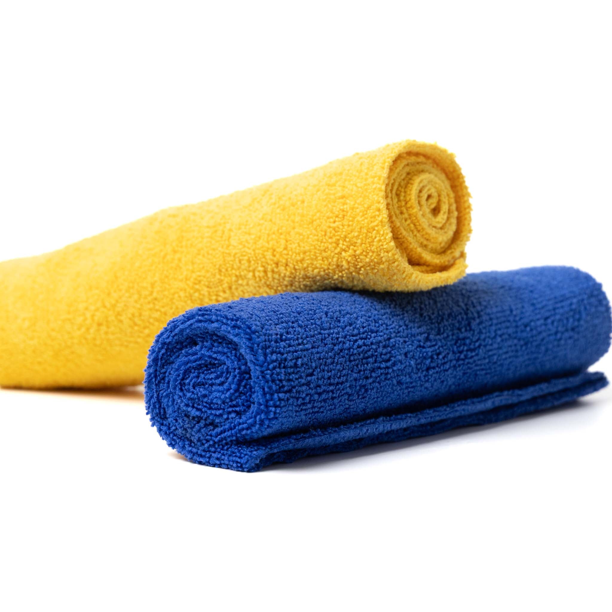 Velux Microfiber Detailing Towels - 2 pack