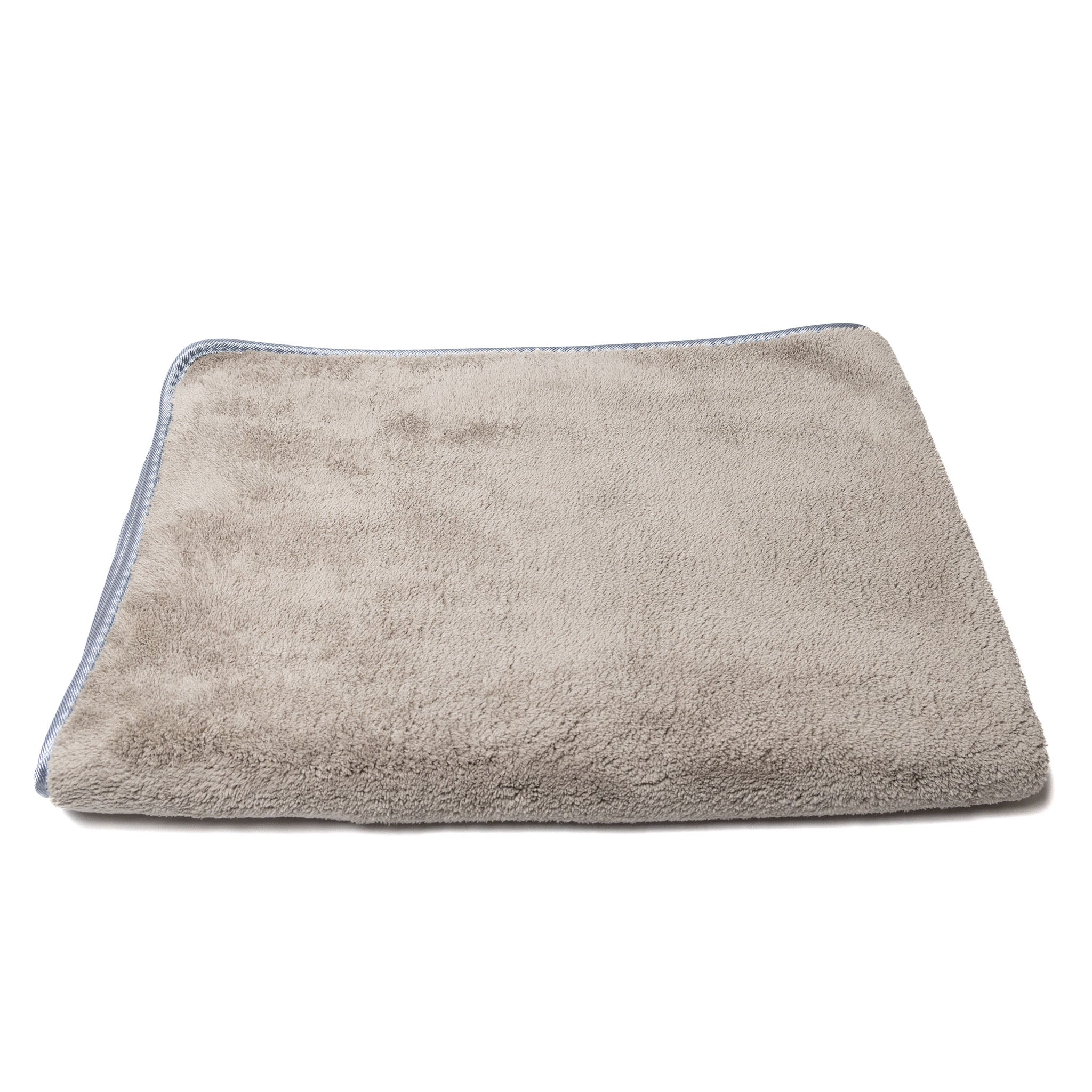 Folded off white Velux Quick Dry auto detailing towel