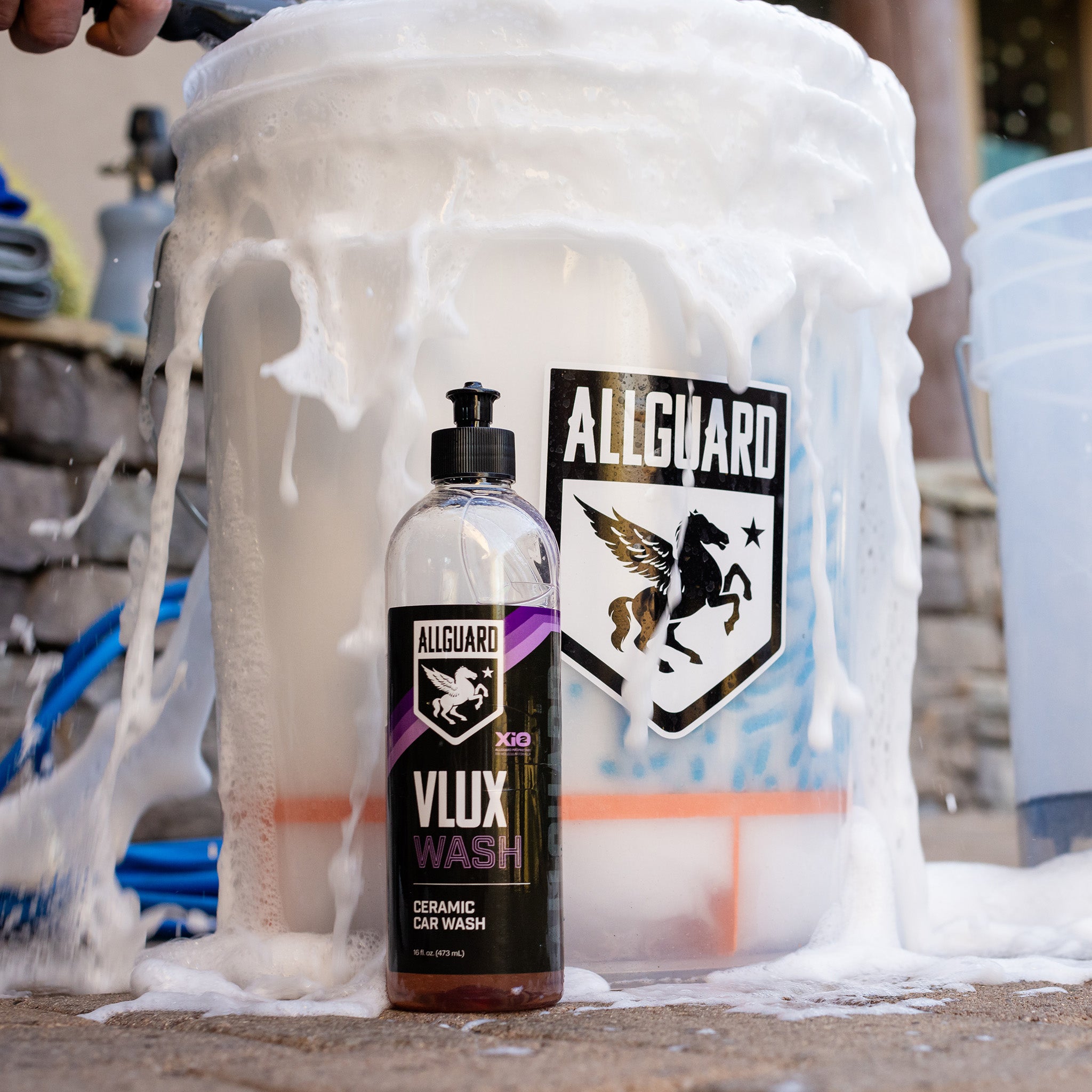 Full Coating & Detailing Kit