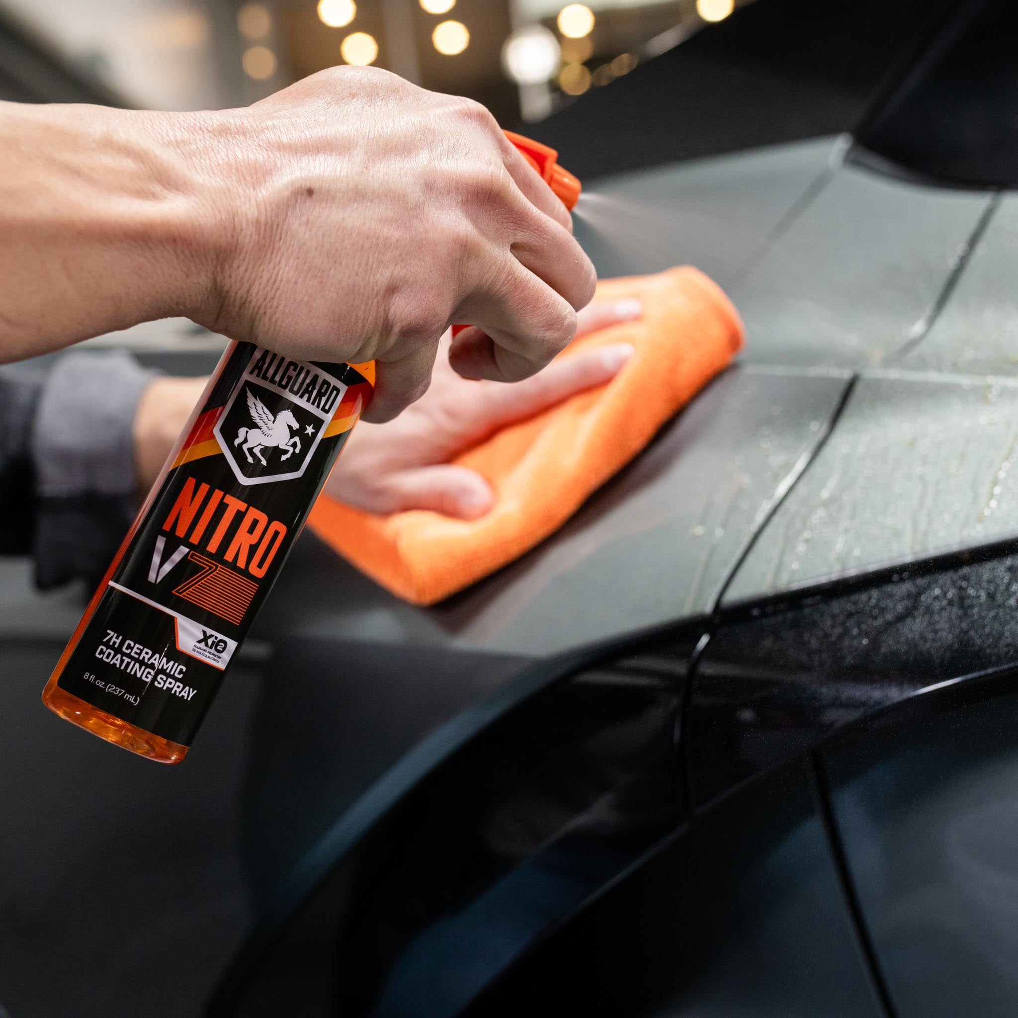 NITRO V7 Spray