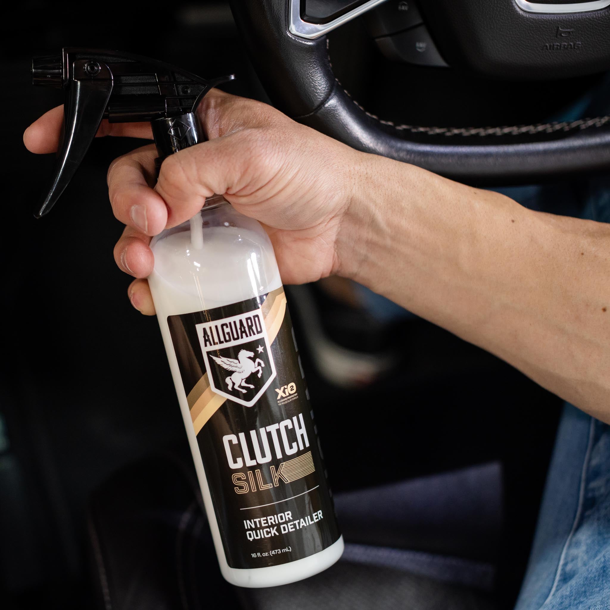 Full Coating & Detailing Kit