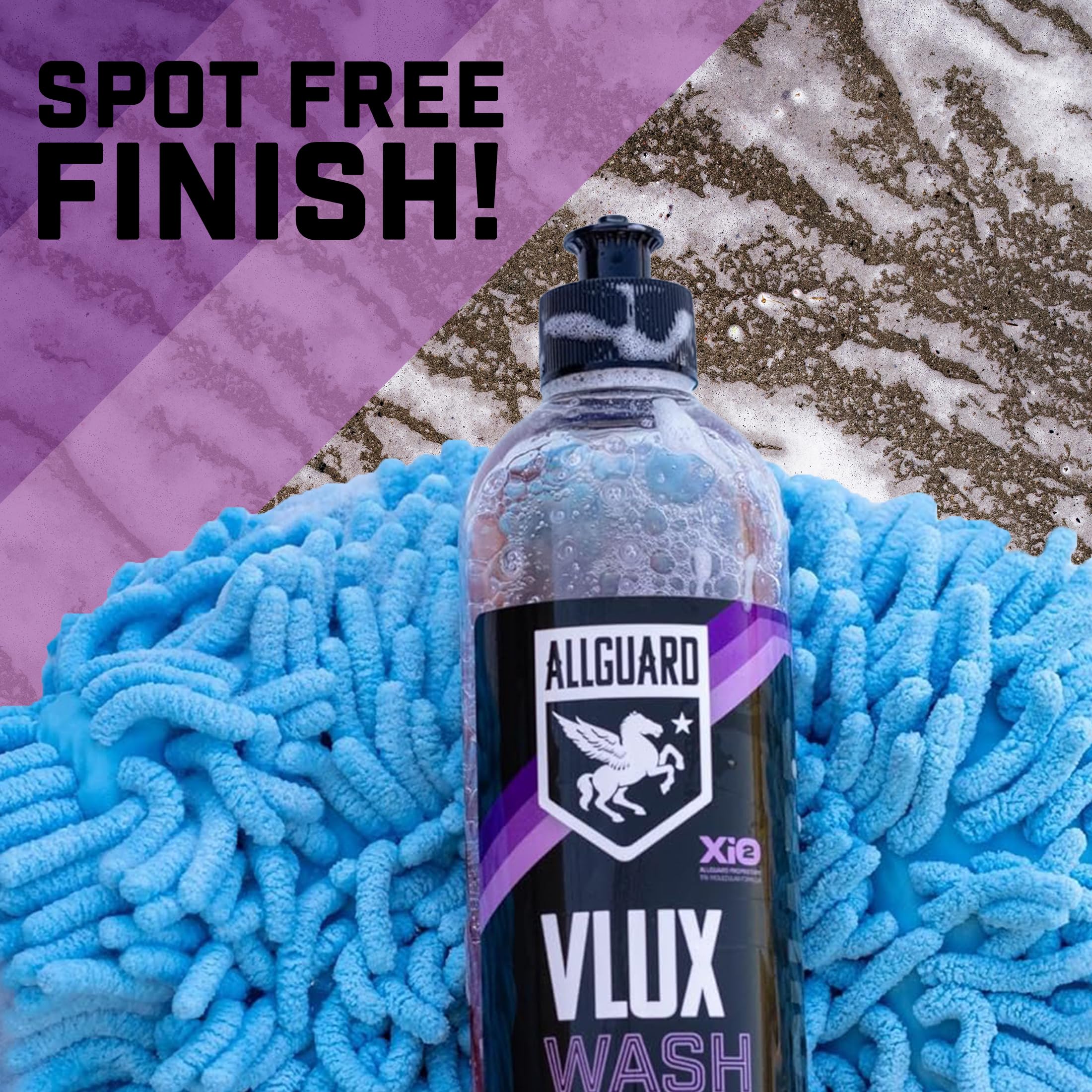 VLUX Wash — AllGuard