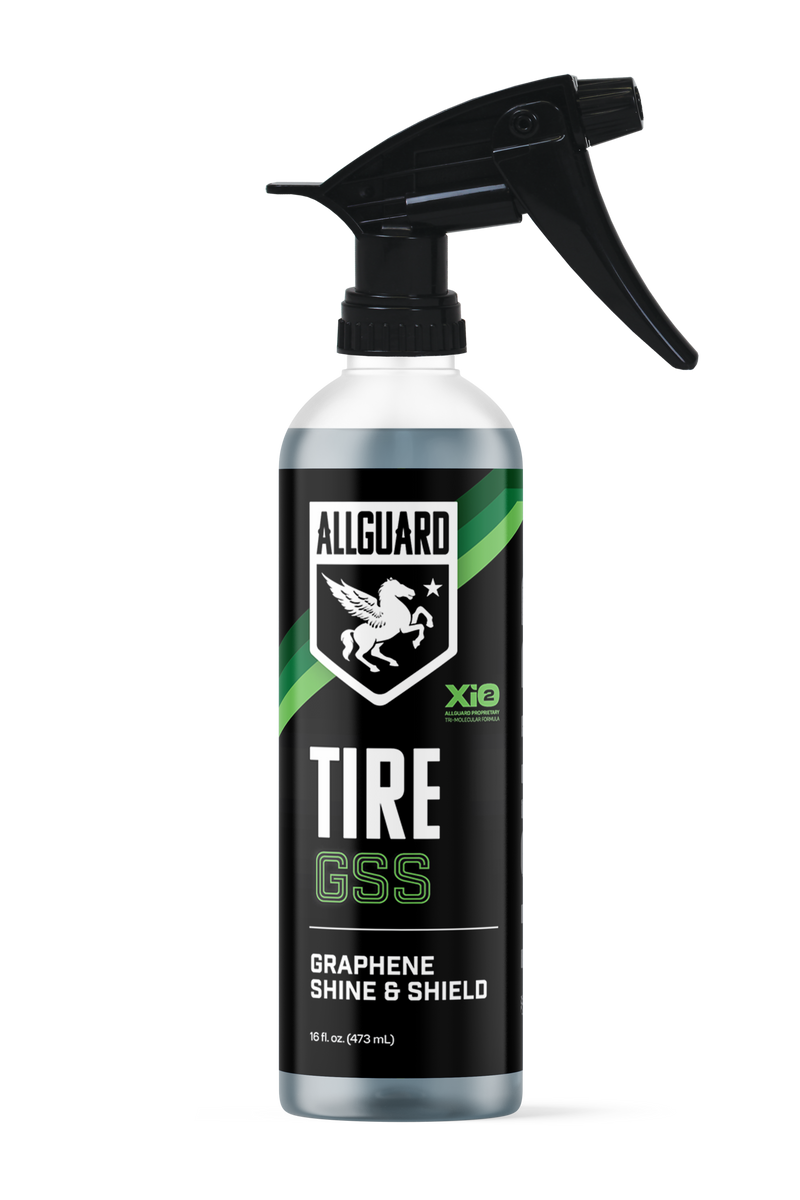 Tire GSS with Applicator Pad